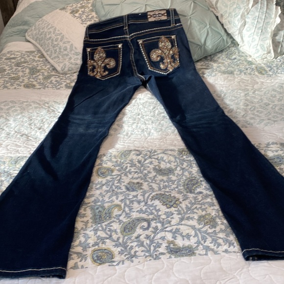 Brand New w/o tags Grace Jeans Easy Fit Size 28. - Picture 7 of 11